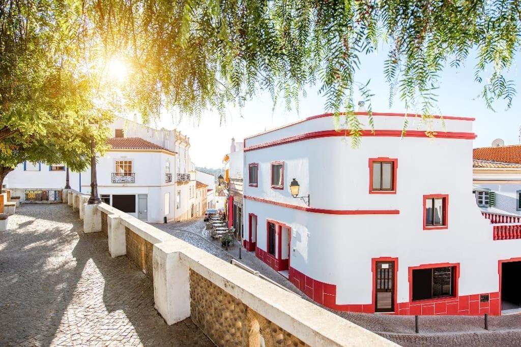 Casa Cecilia Apartment Algarve آلتيه المظهر الخارجي الصورة