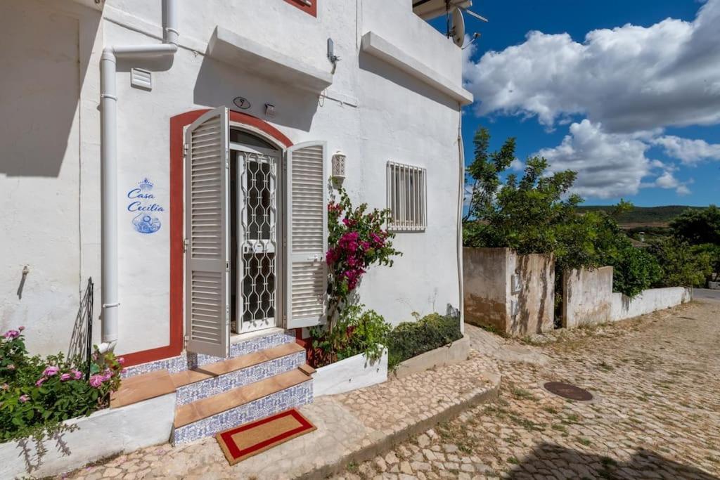 Casa Cecilia Apartment Algarve آلتيه المظهر الخارجي الصورة