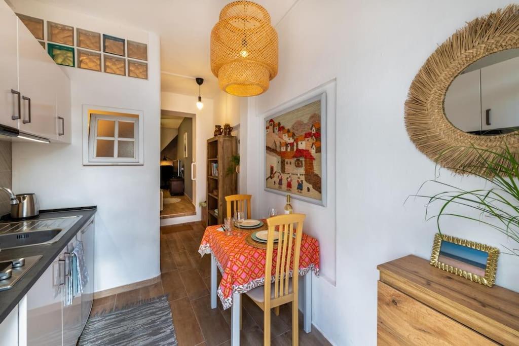 Casa Cecilia Apartment Algarve آلتيه المظهر الخارجي الصورة