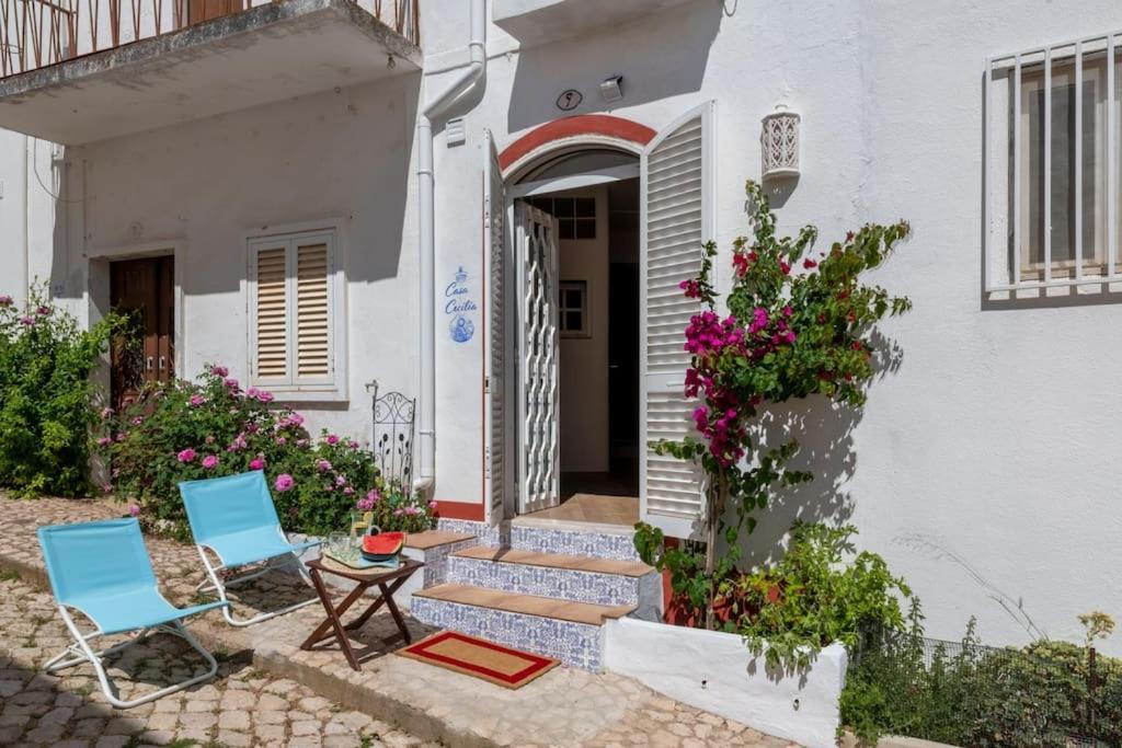 Casa Cecilia Apartment Algarve آلتيه المظهر الخارجي الصورة