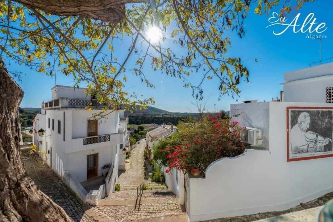 Casa Cecilia Apartment Algarve آلتيه المظهر الخارجي الصورة